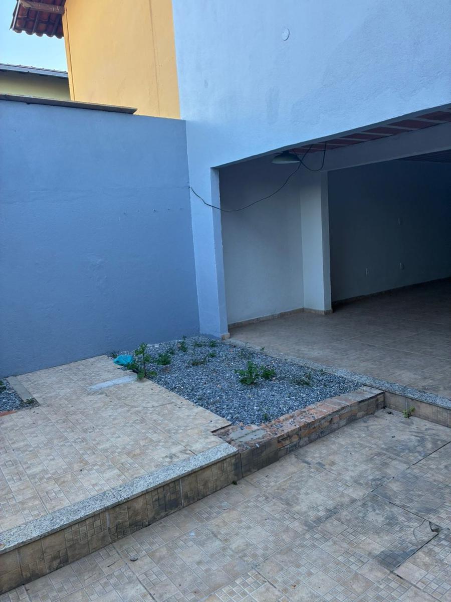 Casa, Santa Amélia, 3 Quartos, 2 Vagas, 1 Suíte