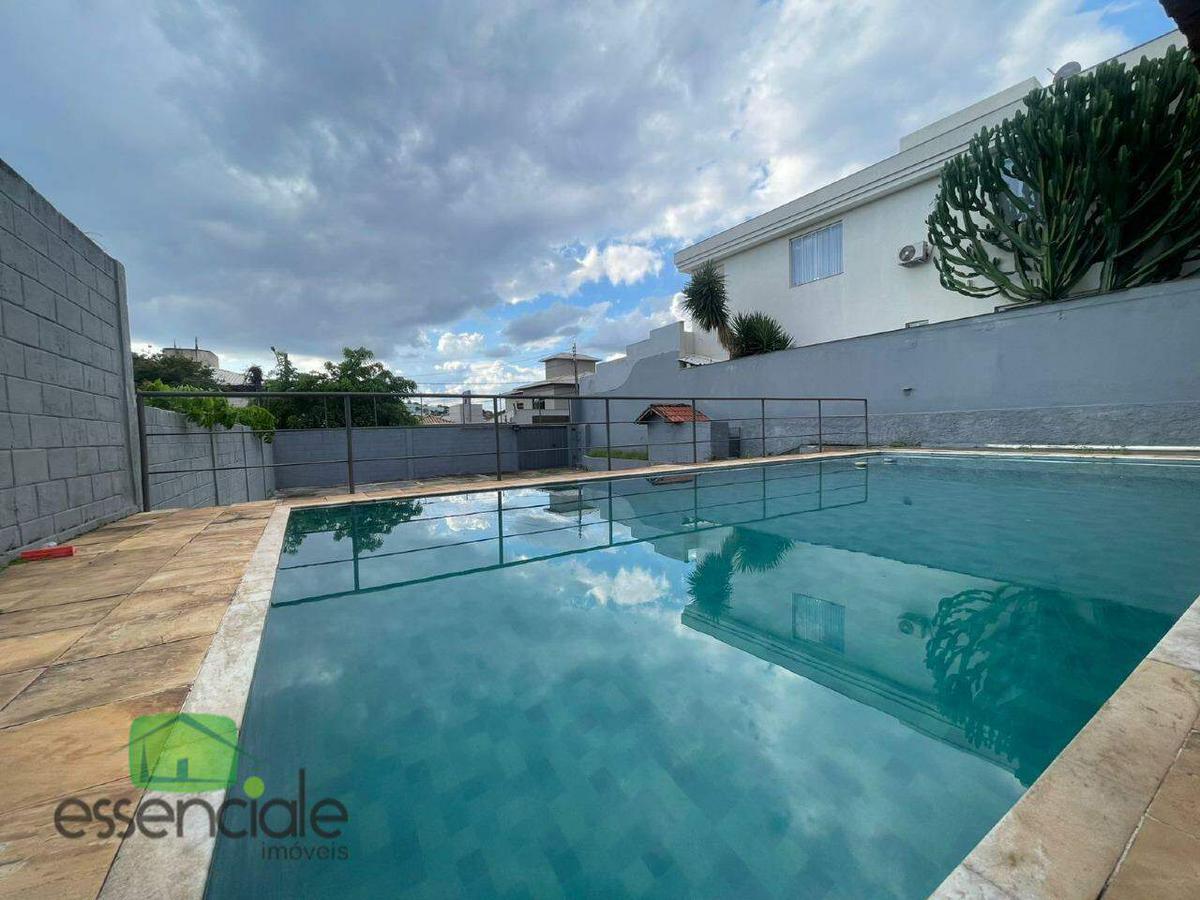 Casa, Jardim Riacho das Pedras, 2 Quartos, 10 Vagas