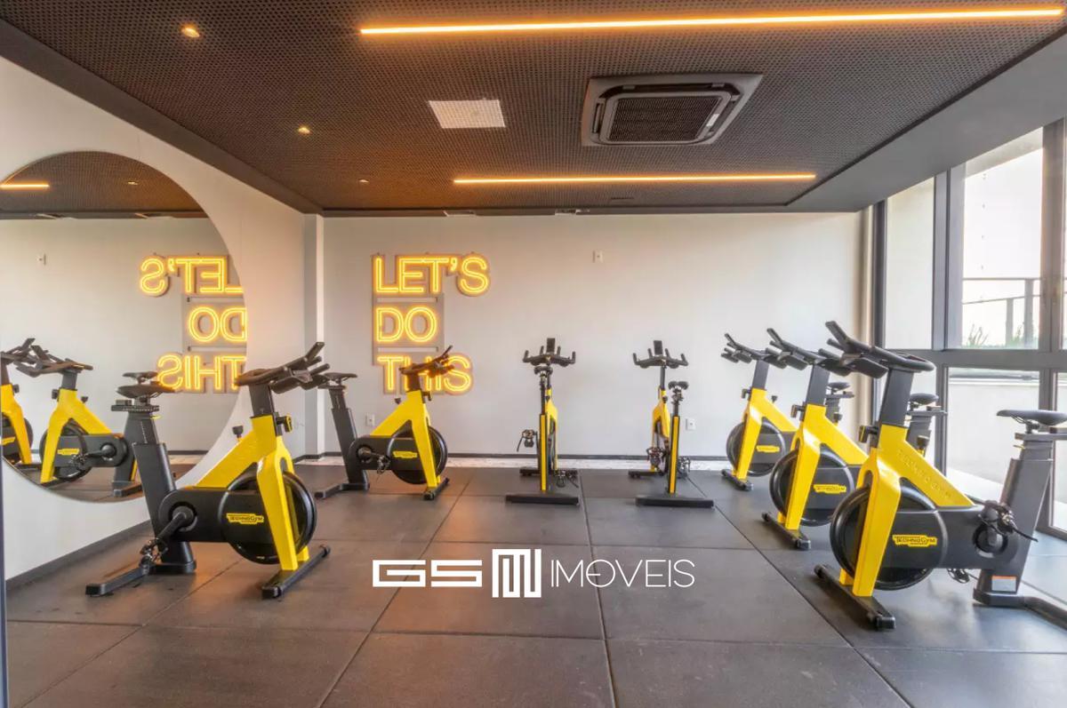 Apartamento, Vila da Serra, 1 Quarto, 1 Vaga, 1 Suíte