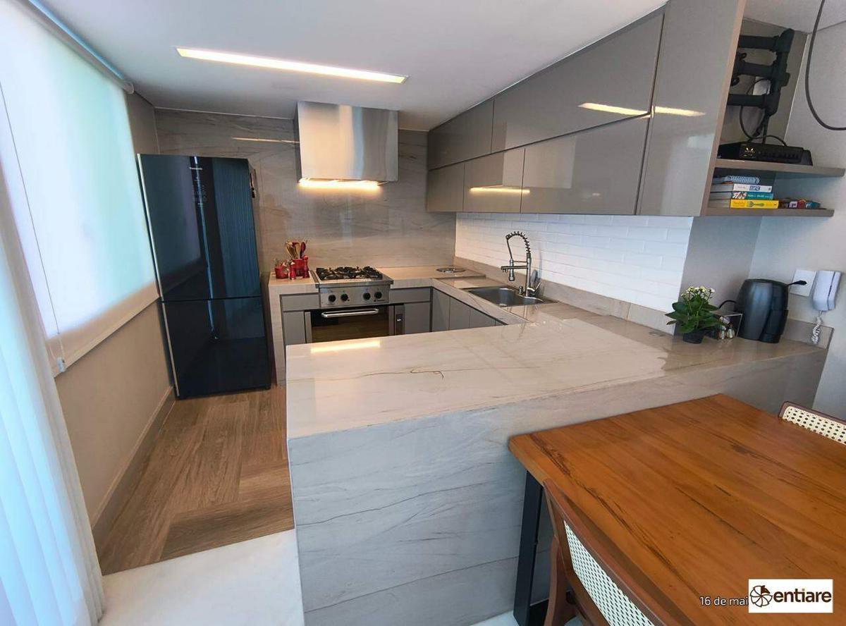 Apartamento, Buritis, 3 Quartos, 4 Vagas, 3 Suítes