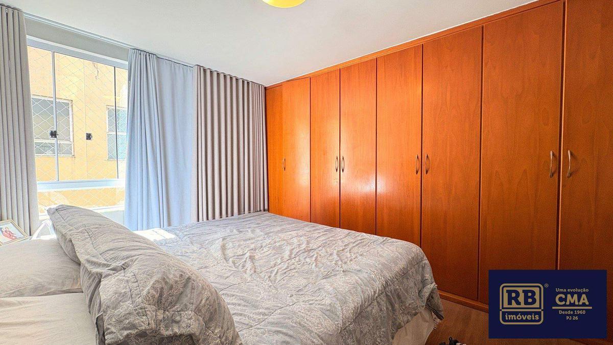 Apartamento, Grajaú, 4 Quartos, 2 Vagas, 1 Suíte