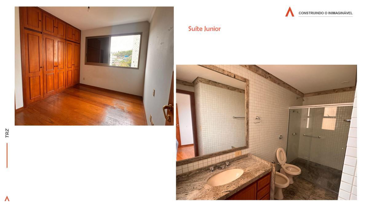 Apartamento, Gutierrez, 4 Quartos, 2 Vagas, 2 Suítes