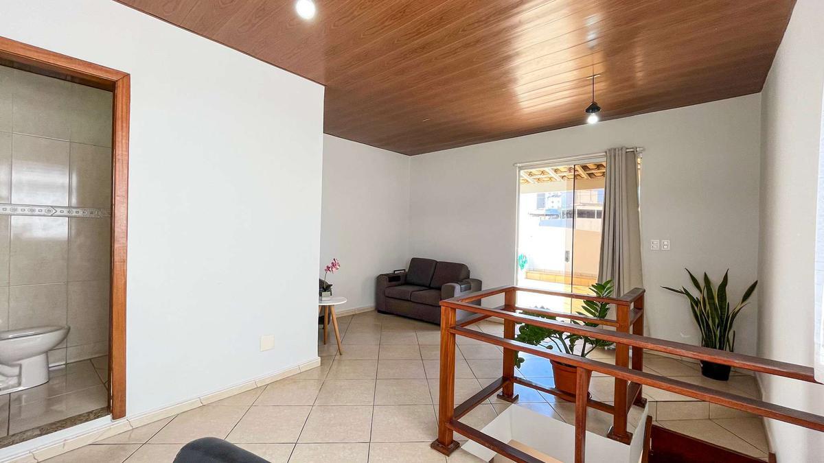 Cobertura, Castelo, 2 Quartos, 1 Vaga