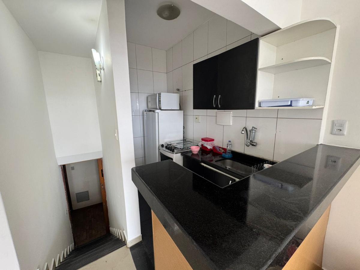 Apartamento, Santo Agostinho, 1 Quarto, 0 Vaga