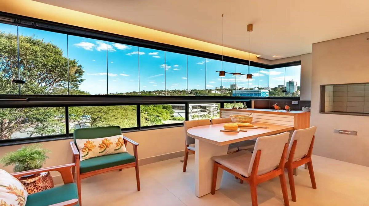 Apartamento, Patrimônio, 3 Quartos, 2 Vagas, 1 Suíte