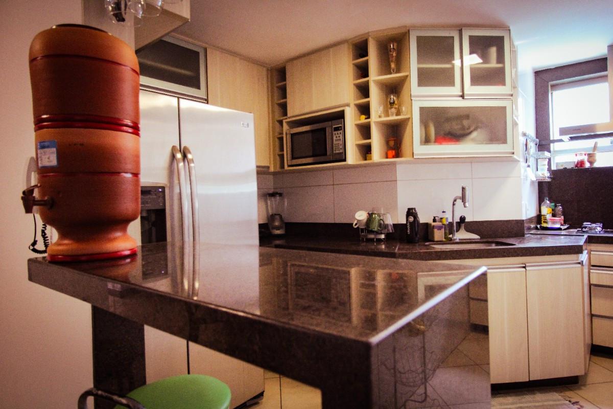 Apartamento, Renascença, 4 Quartos, 2 Vagas, 1 Suíte