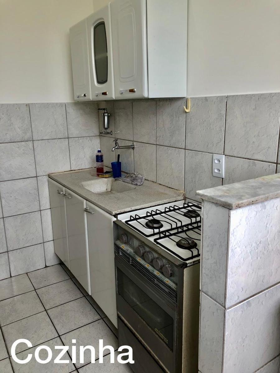 Apartamento, Liberdade, 3 Quartos, 1 Vaga