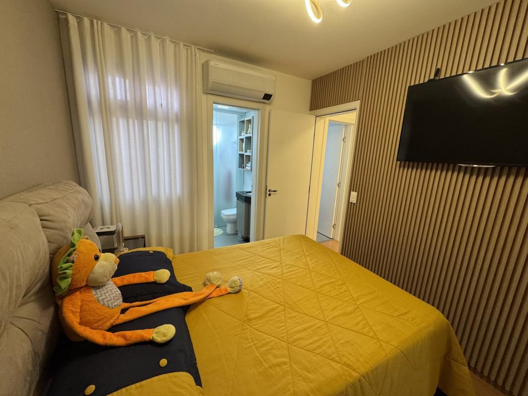 Apartamento, União, 3 Quartos, 2 Vagas, 1 Suíte