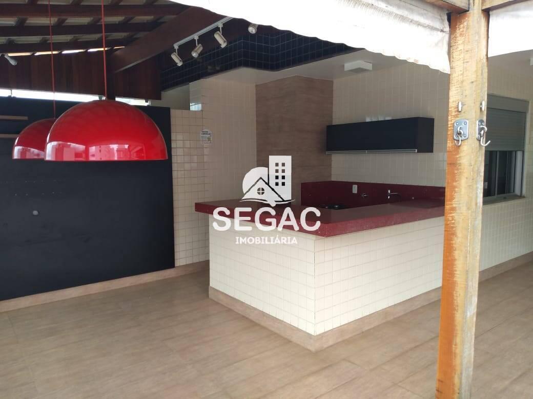 Cobertura, Buritis, 4 Quartos, 2 Vagas, 1 Suíte