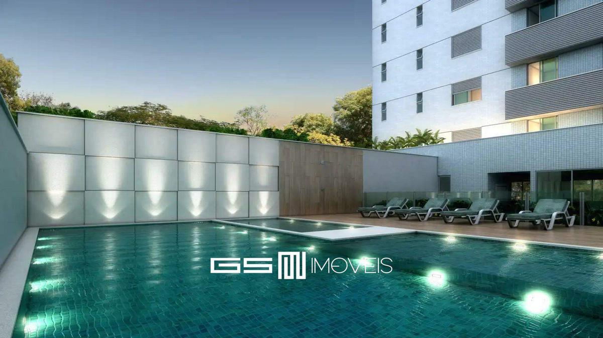 Apartamento, Cidade Nova, 4 Quartos, 3 Vagas, 2 Suítes