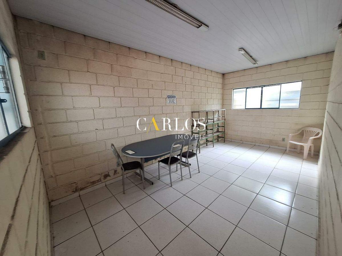 Galpão, Distrito Industrial Deputado Simão da Cunha, 10 Vagas