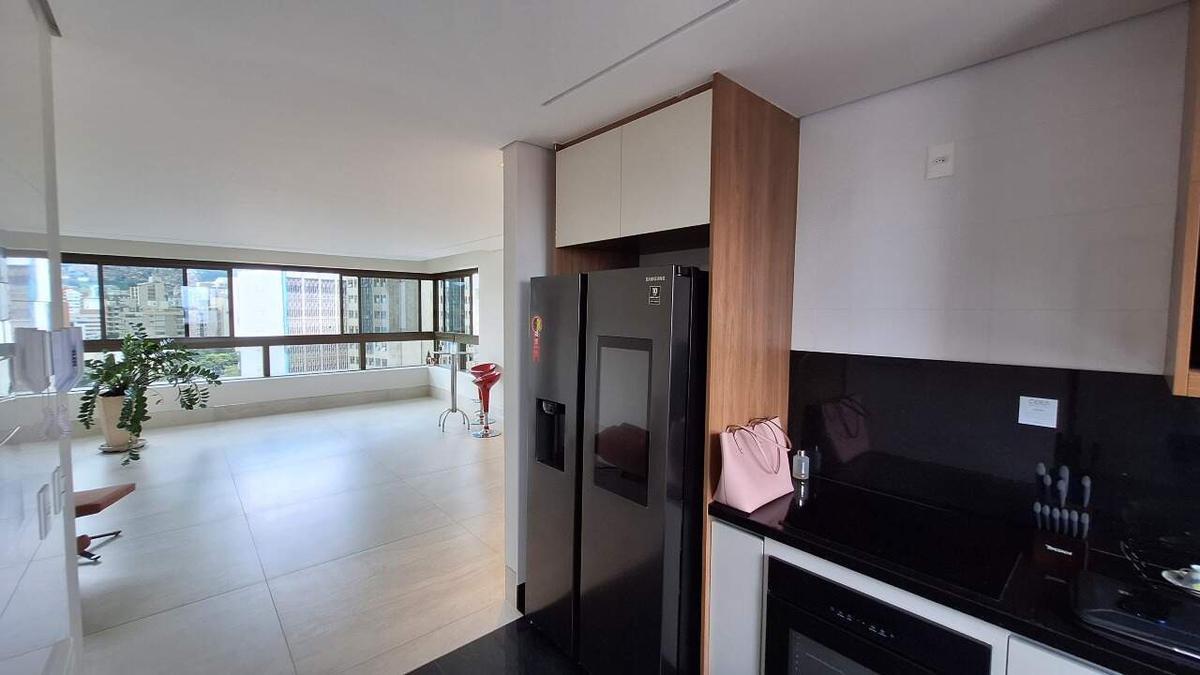 Apartamento, Savassi, 2 Quartos, 4 Vagas, 1 Suíte