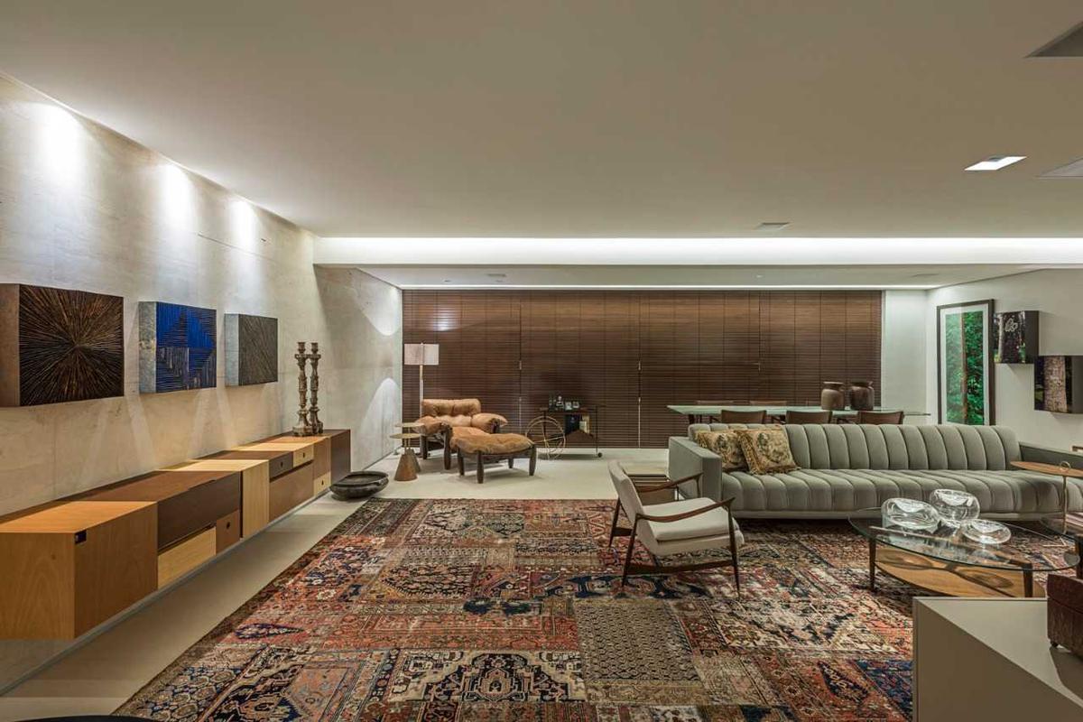 Apartamento, Serra, 4 Quartos, 4 Vagas, 2 Suítes