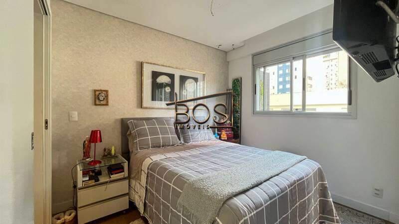Apartamento, Lourdes, 1 Quarto, 2 Vagas, 1 Suíte
