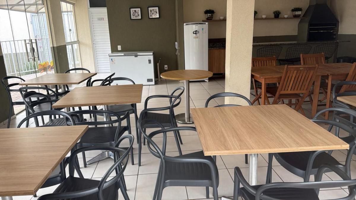 Apartamento, Arvoredo II, 2 Quartos, 1 Vaga