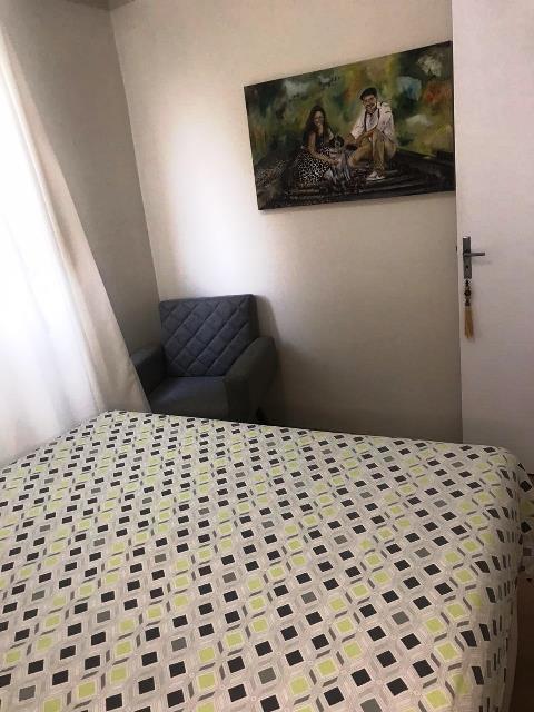 Apartamento, Frei Leopoldo, 3 Quartos, 1 Vaga
