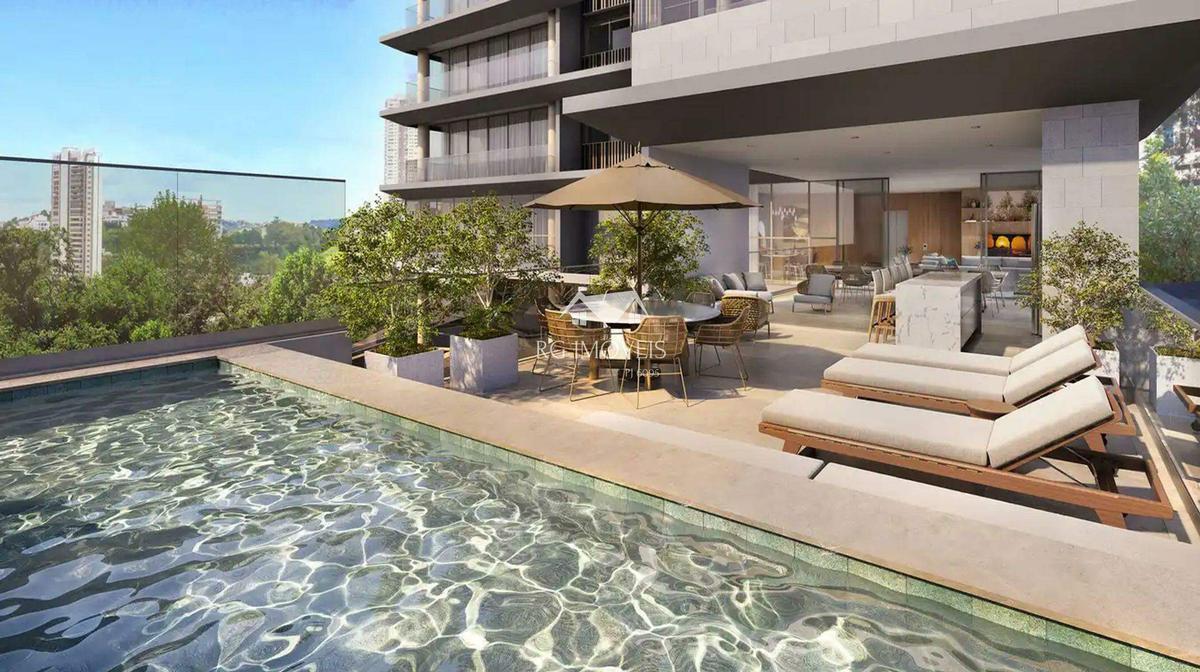 Apartamento, Vila da Serra, 4 Quartos, 3 Vagas, 2 Suítes