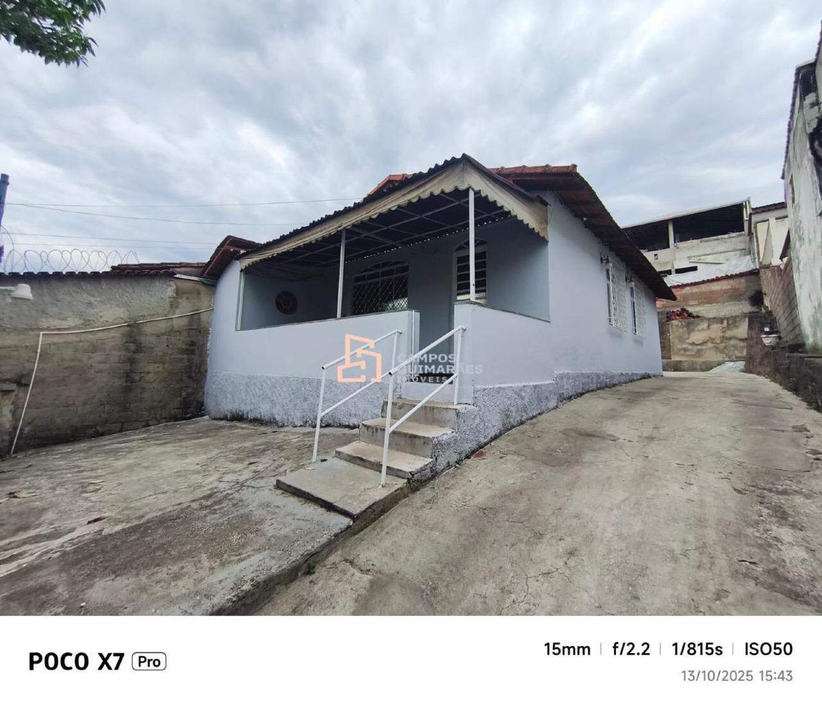 Casa, Teixeira Dias, 3 Quartos, 4 Vagas