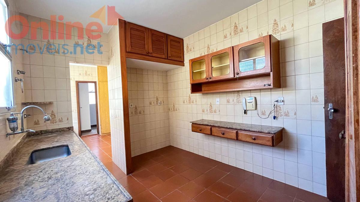 Apartamento, Cidade Nova, 4 Quartos, 0 Vaga, 1 Suíte
