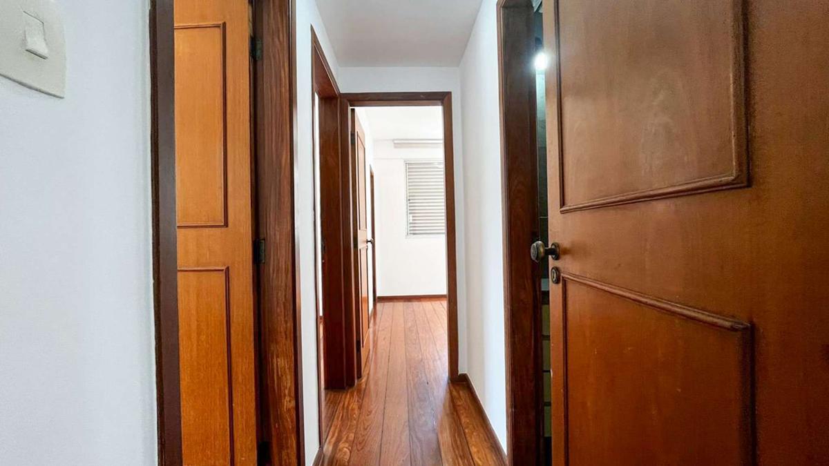 Apartamento, Serra, 3 Quartos, 2 Vagas, 1 Suíte