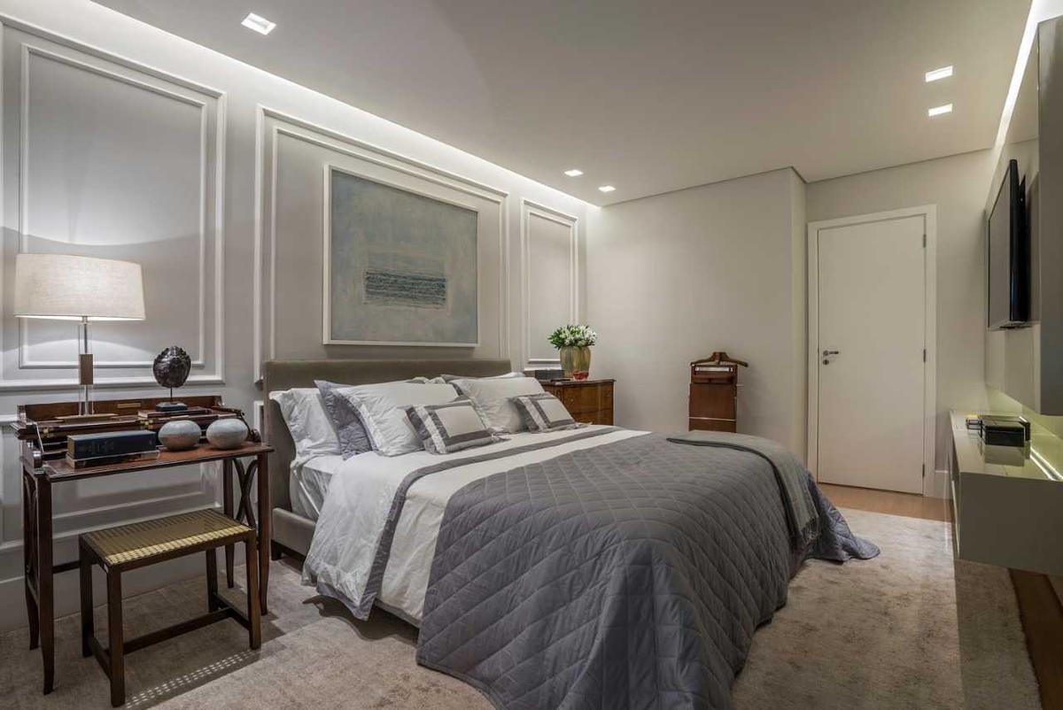 Apartamento, Serra, 4 Quartos, 4 Vagas, 2 Suítes