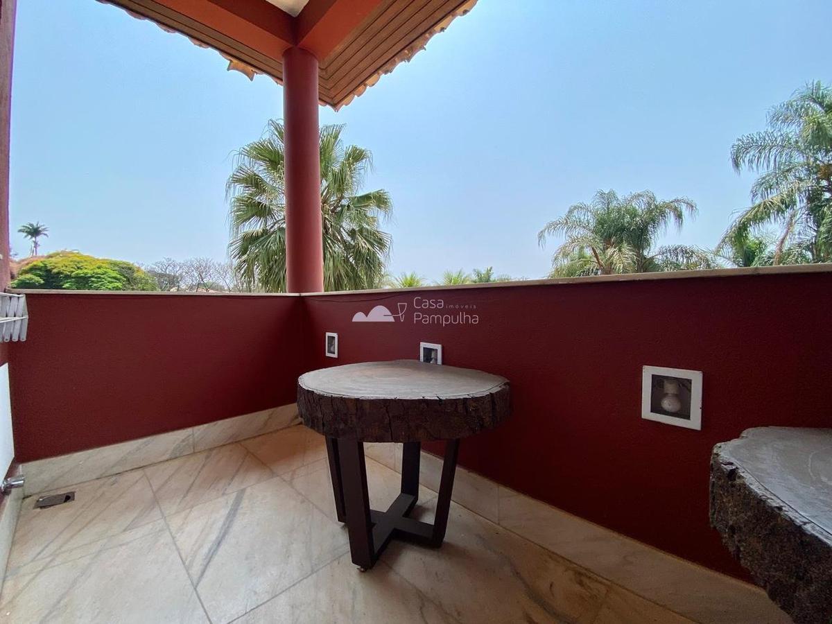 Casa, Bandeirantes (pampulha), 8 Quartos, 11 Vagas, 6 Suítes