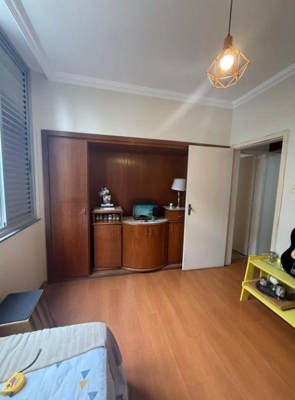 Apartamento, Sion, 3 Quartos, 2 Vagas, 1 Suíte