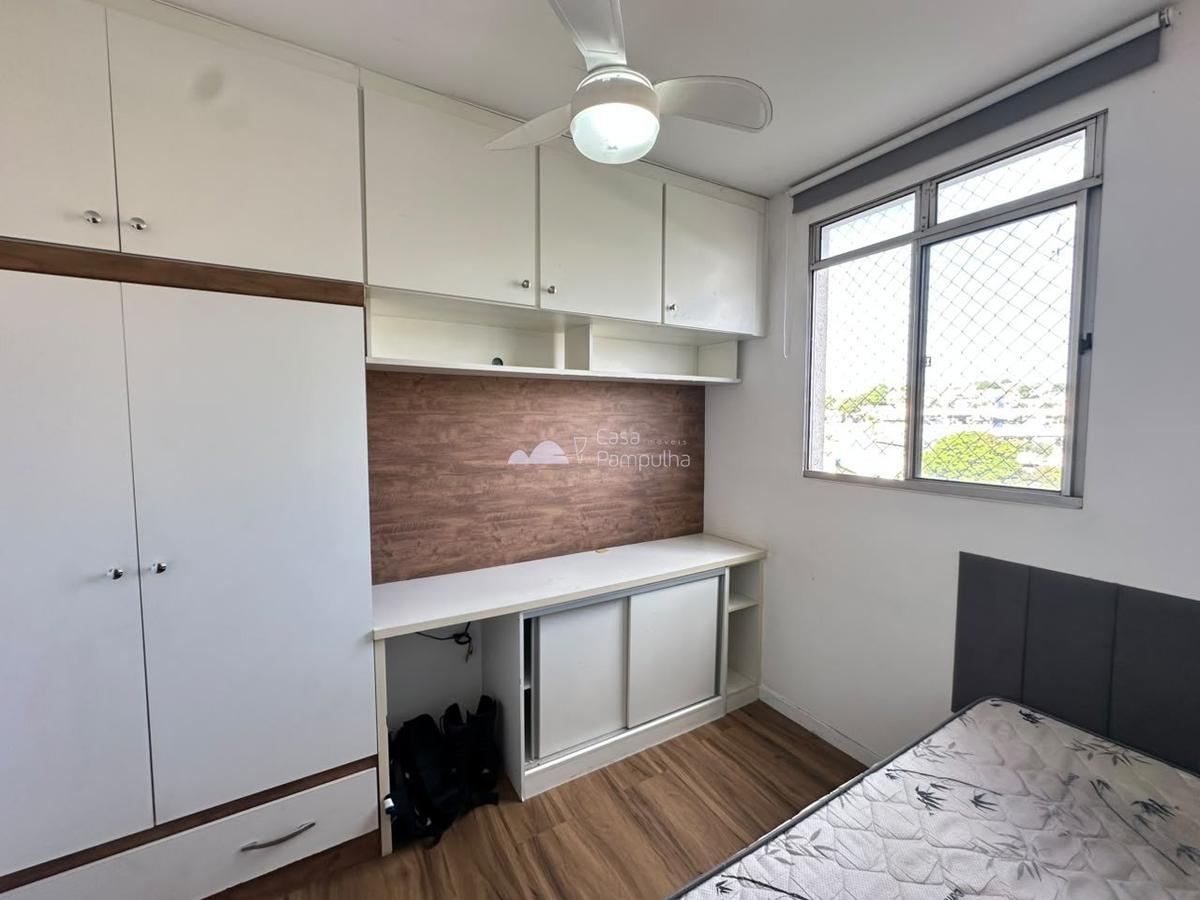 Apartamento, Dona Clara, 2 Quartos, 1 Vaga