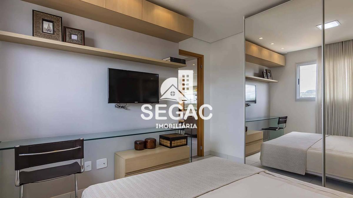 Apartamento, Betânia, 3 Quartos, 1 Vaga
