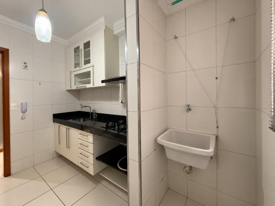 Apartamento, Castelo, 2 Quartos, 2 Vagas, 1 Suíte