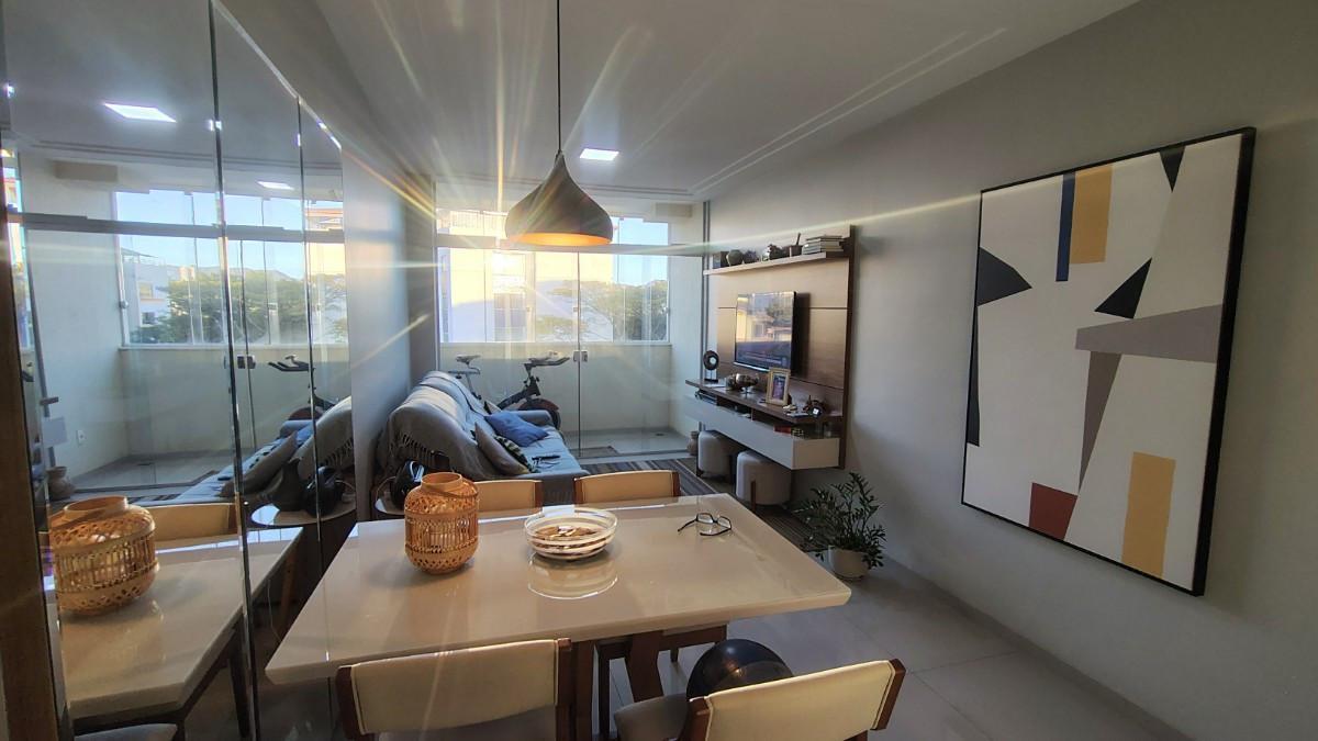 Apartamento, Fernão Dias, 2 Quartos, 2 Vagas, 1 Suíte