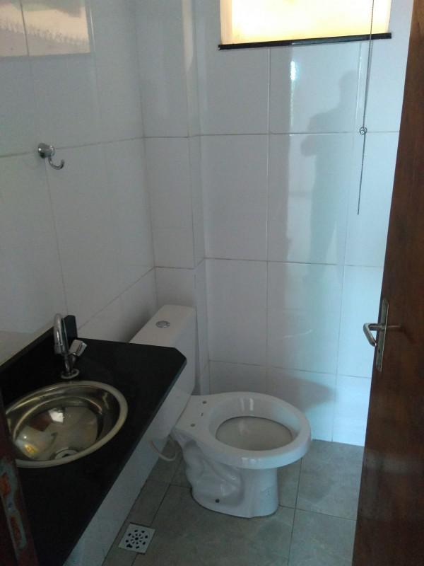 Casa, Nacional, 2 Quartos, 1 Vaga