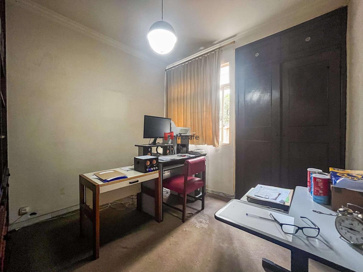 Apartamento, Santo Agostinho, 4 Quartos, 1 Vaga, 1 Suíte