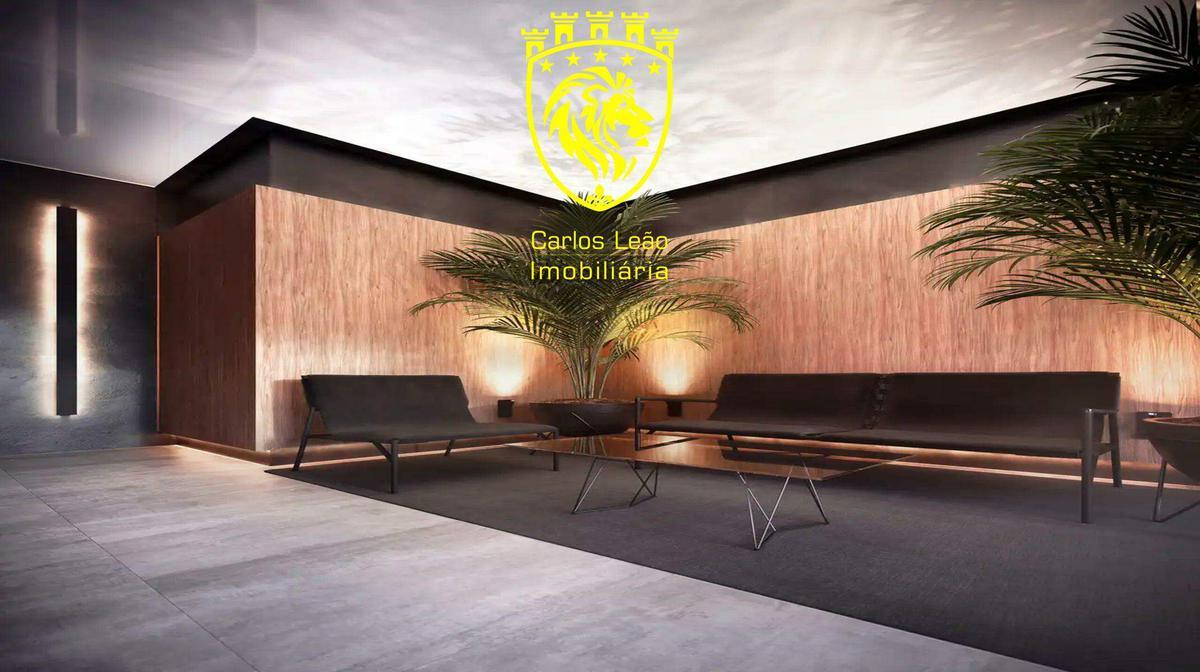 Apartamento, Sion, 3 Quartos, 2 Vagas, 3 Suítes