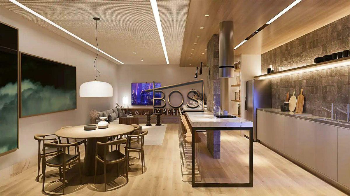 Apartamento, Santo Agostinho, 3 Quartos, 2 Vagas, 2 Suítes