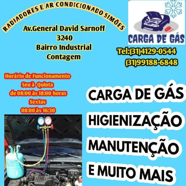 Serviços em Radiadores e Ar Condicionado