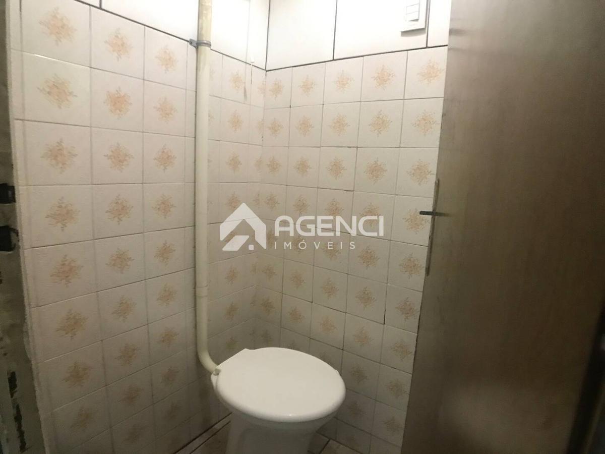 Casa, Santa Maria, 3 Quartos, 0 Vaga, 1 Suíte