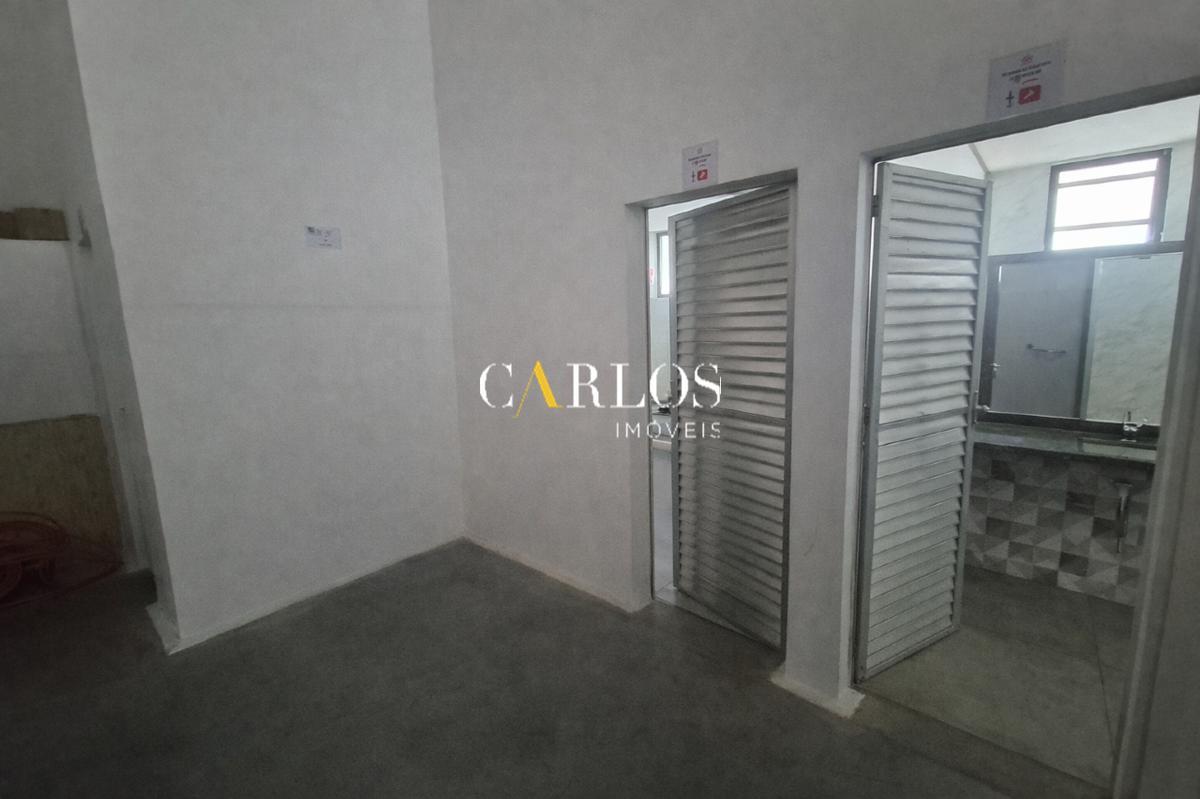 Galpão, Liberdade, 2 Vagas