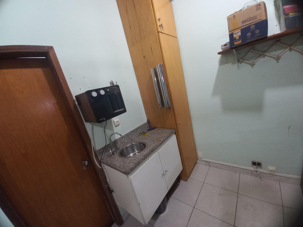 Andar, Savassi, 0 Quarto, 1 Vaga