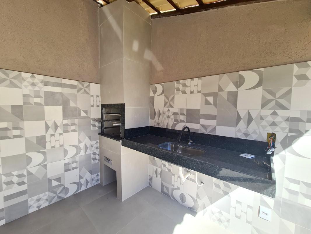 Casa, Residencial Eldorado, 3 Quartos, 2 Vagas, 1 Suíte