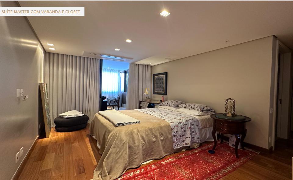 Apartamento, Vale do Sereno, 3 Quartos, 4 Vagas, 3 Suítes