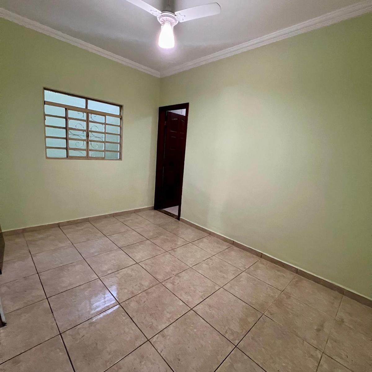 Casa, Monte Castelo, 3 Quartos, 2 Vagas, 1 Suíte