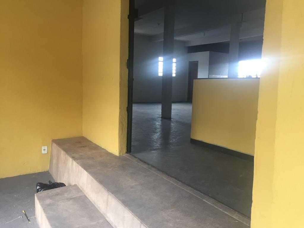 Andar, Inconfidência, 0 Quarto, 0 Vaga