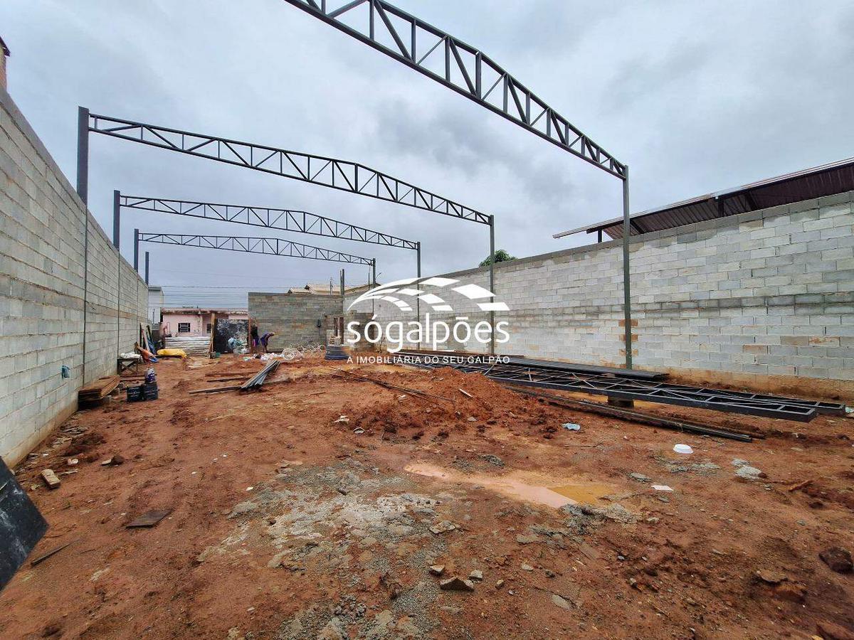 Galpão, Pedra Azul, 3 Vagas