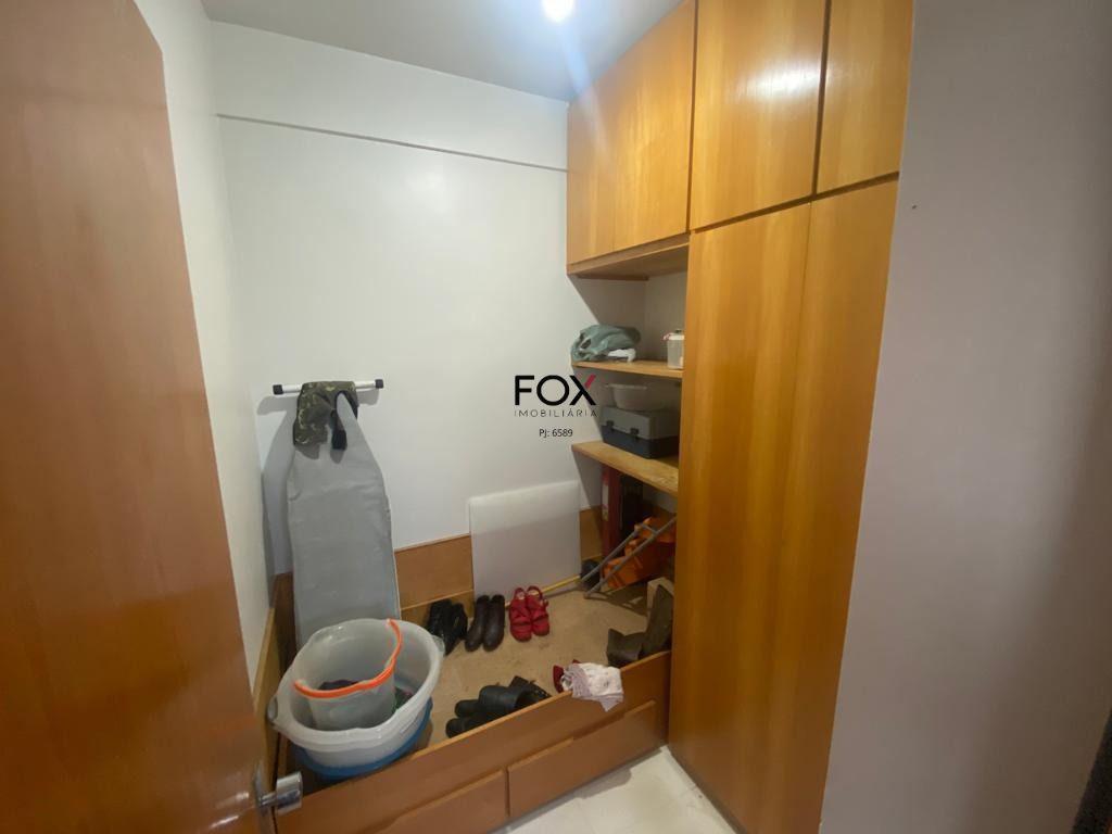 Apartamento, Funcionários, 4 Quartos, 4 Vagas, 3 Suítes