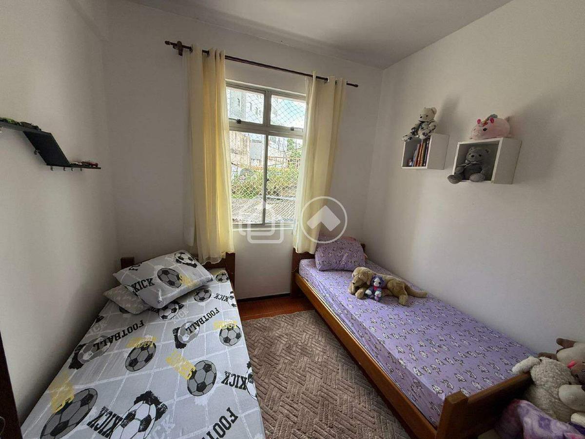 Apartamento, Jardim América, 3 Quartos, 1 Vaga