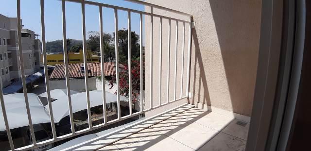 Apartamento, Jardim Alterosa, 2 Quartos, 1 Vaga, 1 Suíte