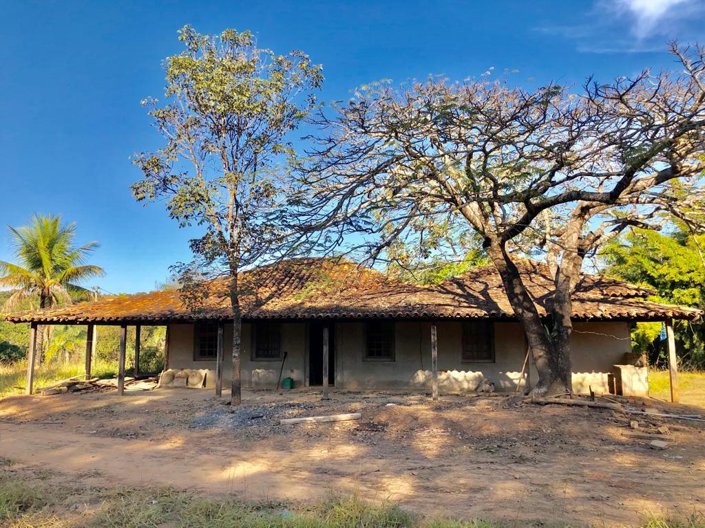Fazenda, Zona Rural, 3 Quartos, 0 Vaga