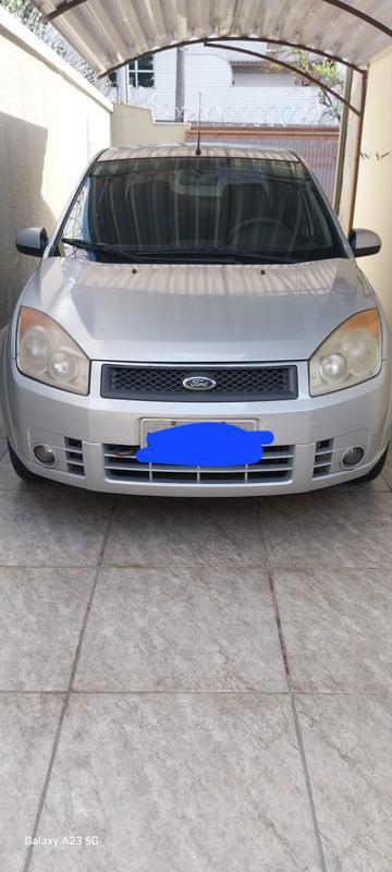 Ford Fiesta Sed. 1.6 8v Flex 4p