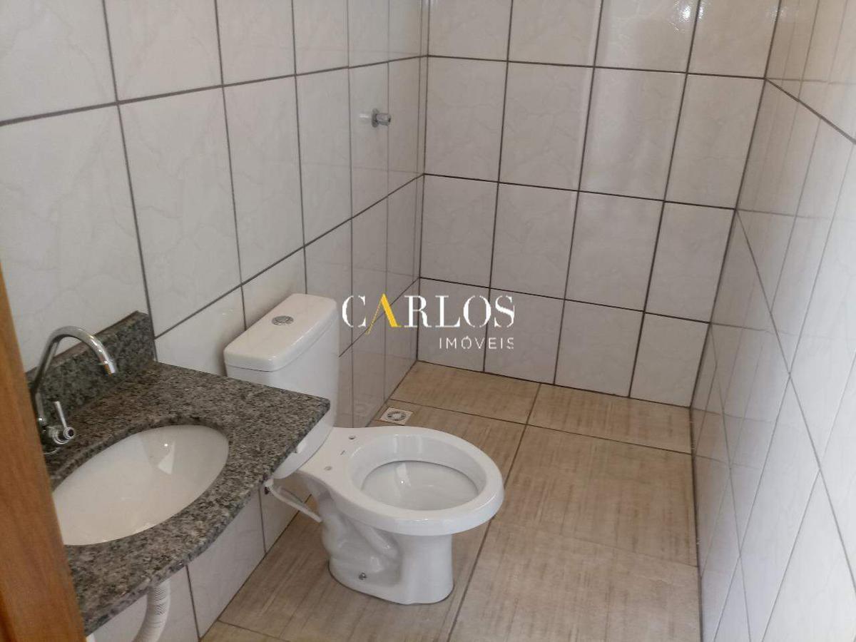 Galpão, Bandeirinhas